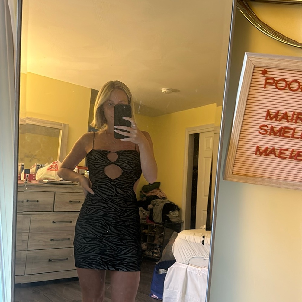 shein going out dress